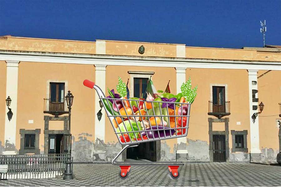 Santa Maria di Licodia. Come richiedere il buono spesa