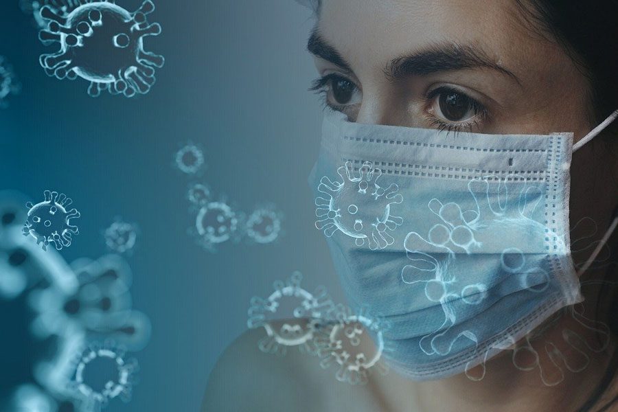 Area jonica. Coronavirus, morto un castellese; catenoto positivo sta meglio