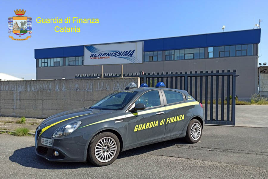 Catania. Sequestro da oltre un milione alla “Serenissima”