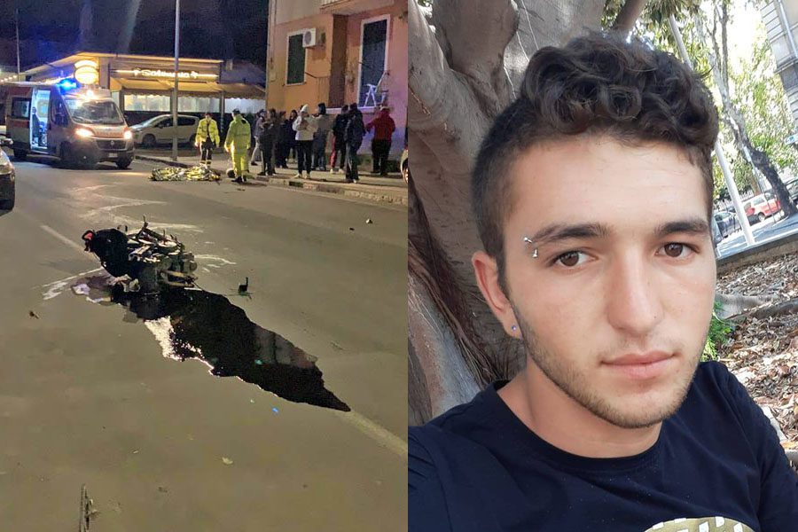 Biancavilla. Incidente mortale in viale Europa, perde la vita 19enne di origine rumena