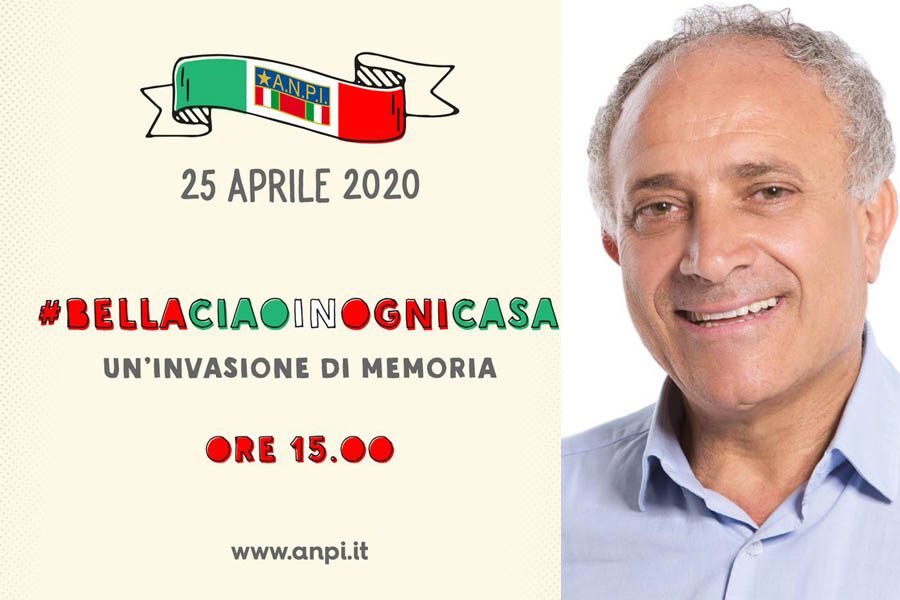 Catania. Pd aderisce al flash mob Anpi del 25 Aprile, Villari: «Tutti Partigiani della Costituzione»
