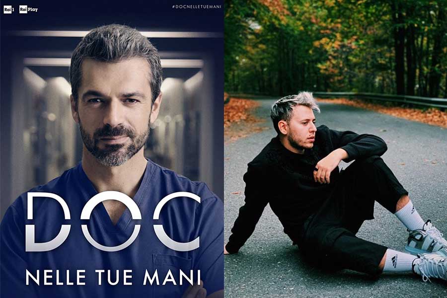 Nico Bruno, la voce della fiction italiana