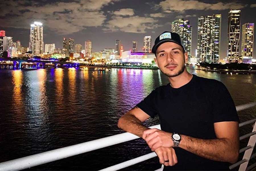 Covid-19. La storia del giovane croupier di Adrano bloccato su una nave al largo di Miami