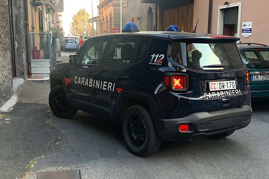 Santa Maria di Licodia. Ennesimo incidente tra via Verdi e via M.L.Greco