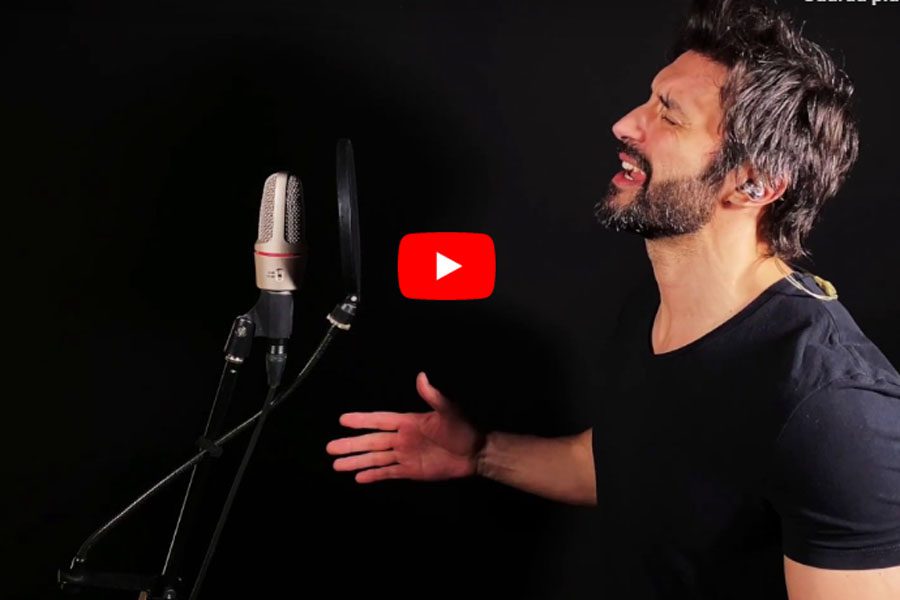 Aiuti per l’emergenza covid, arriva “Sicilian Artists For Charity”