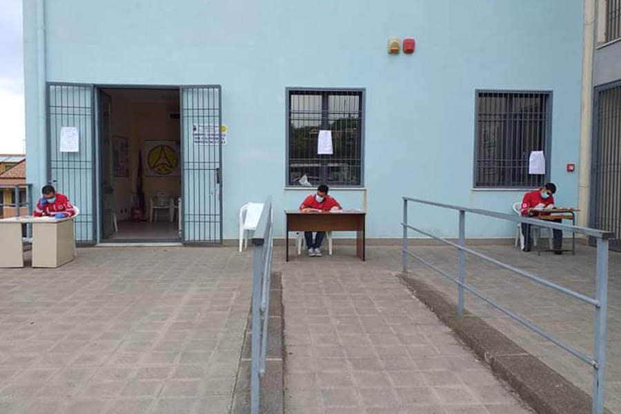 Acicatena. Covid-19: 8 (su 11) in via di guarigione