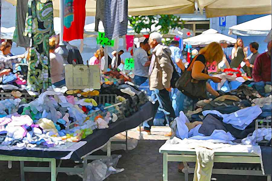 Belpasso. Domani riparte l’intero mercato settimanale