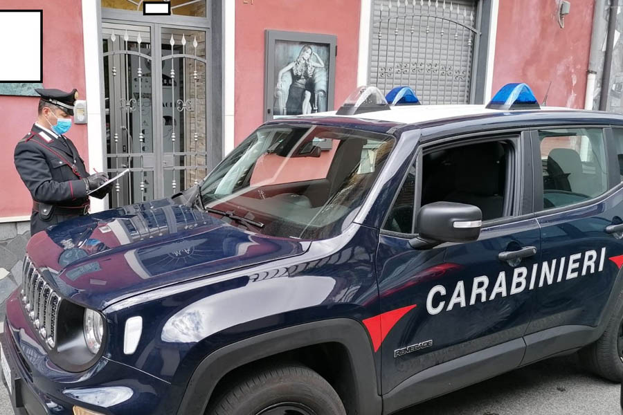 Covid-19. Nicolosi, scovato parrucchiere al lavoro