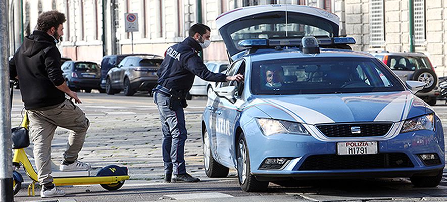 Coronavirus. La nuova autocertificazione per gli spostamenti in vigore dal 4 maggio