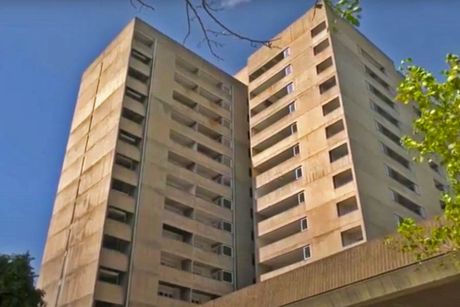 Catania. Domani sopralluogo al “palazzo di cemento” sullo stato dei lavori