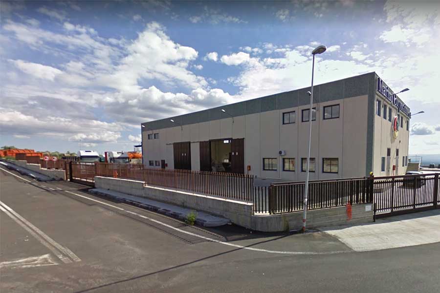 Santa Maria di Licodia. Intervento dei Carabinieri manda in aria furto carburante alla MTL