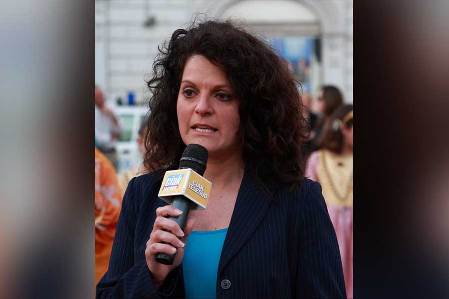 Paternò. Assostampa e Unci solidali con la giornalista Mary Sottile