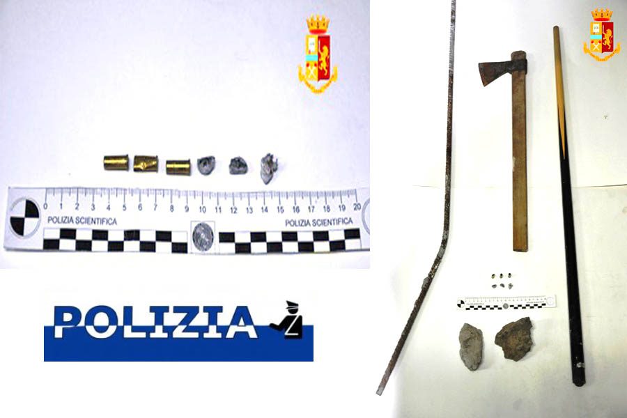 Adrano. Lite fra “caminanti”: quattro fermi per tentato omicidio