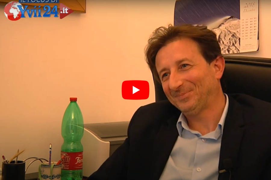 Carlo Caputo: «Eliminare il degrado nel Parco dell’Etna, la mia missione»