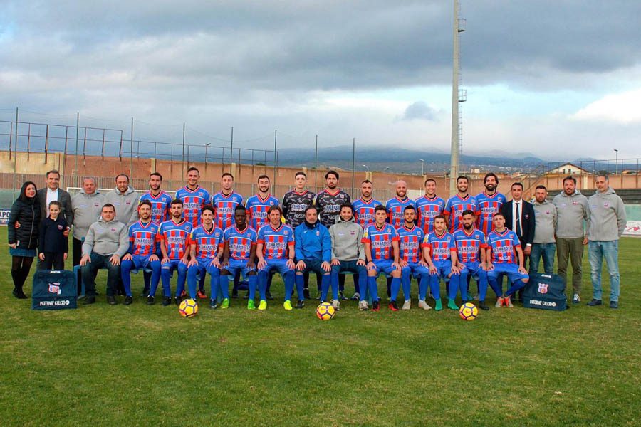 Calcio. Il Paternò è in Serie D