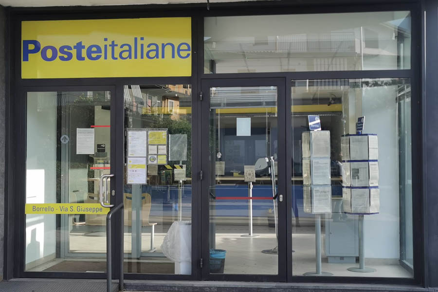 Belpasso. Poste Borrello chiuse, lettera del sindaco Motta e interrogazione dell’on. Zitelli