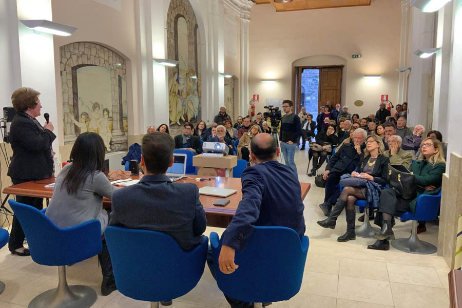 Nasce l’Osservatorio civico SNAI Val Simeto