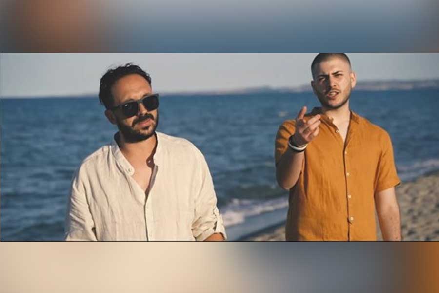 Santa Maria di Licodia. “Vieni via con me” il brano estivo di Dafni Pinzone feat “Pugliazzu”