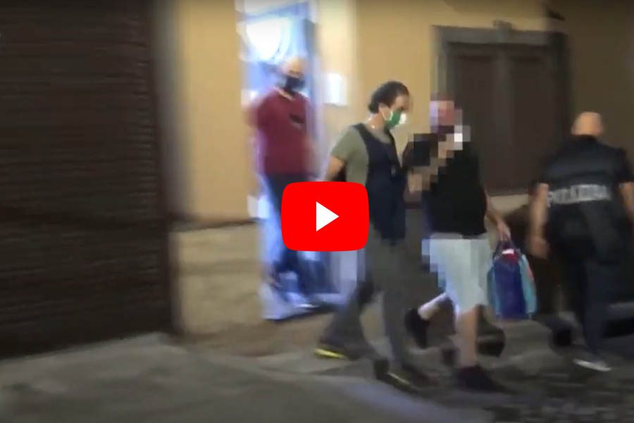 Adrano. Operazione antimafia “The King” contro clan Scalisi: 22 coinvolti, 15 arrestati (VIDEO)