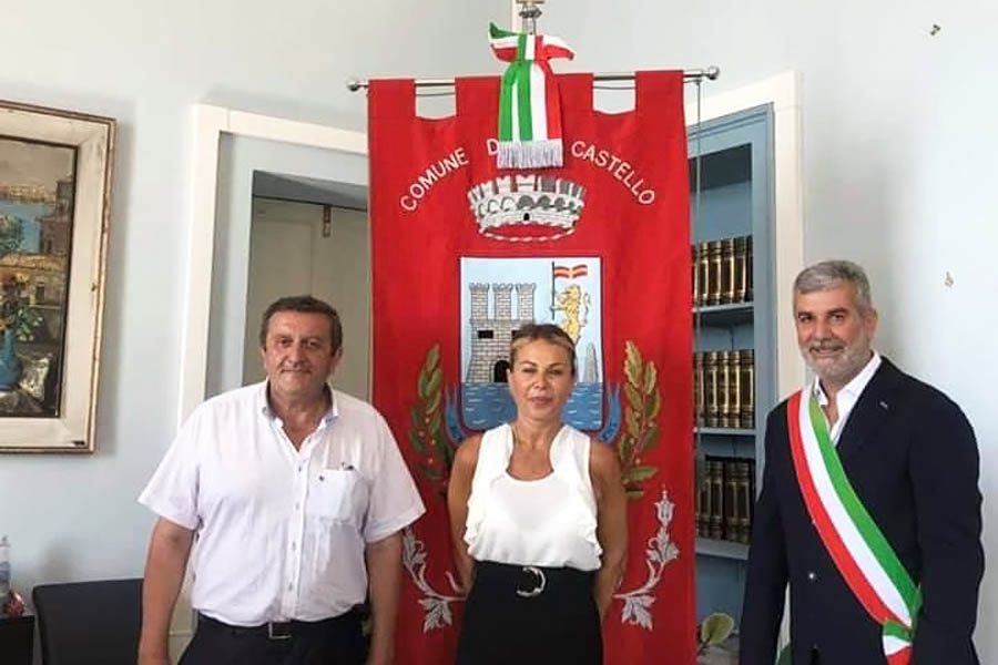 Aci Castello. Antonella Napoli nuovo assessore della giunta Scandurra