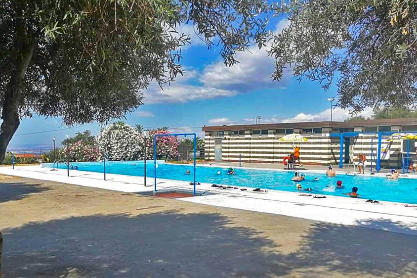 Belpasso. Riaperta la piscina “Rocce Bianche” inizia ufficialmente la stagione estiva
