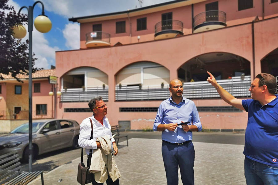 Biancavilla. Finanziamento statale da 130 mila euro: interventi di efficientemento energetico