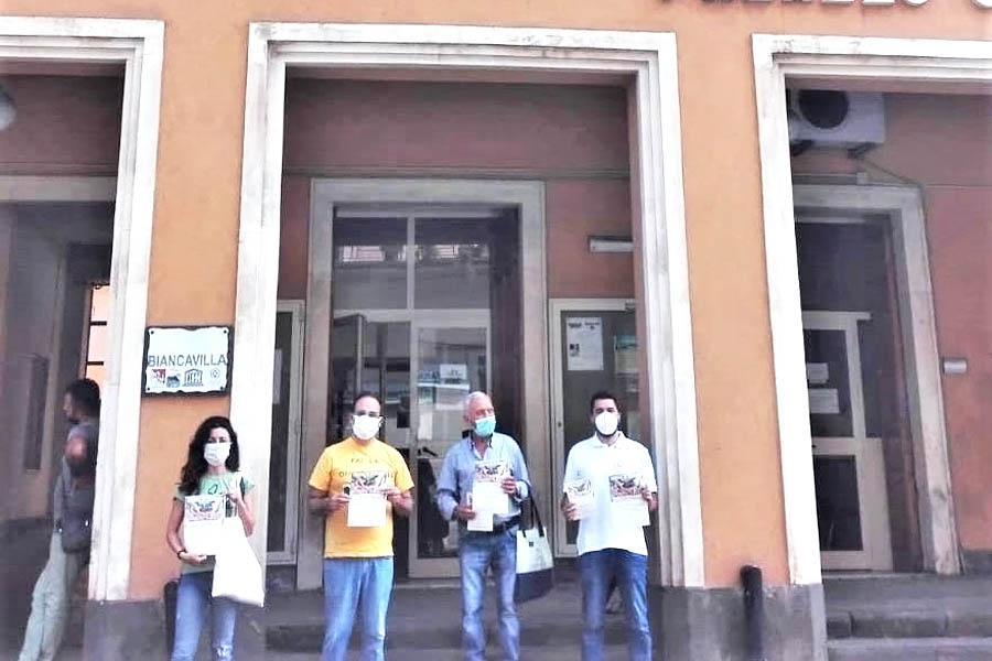 Biancavilla, al via progetto Mida Nowaste