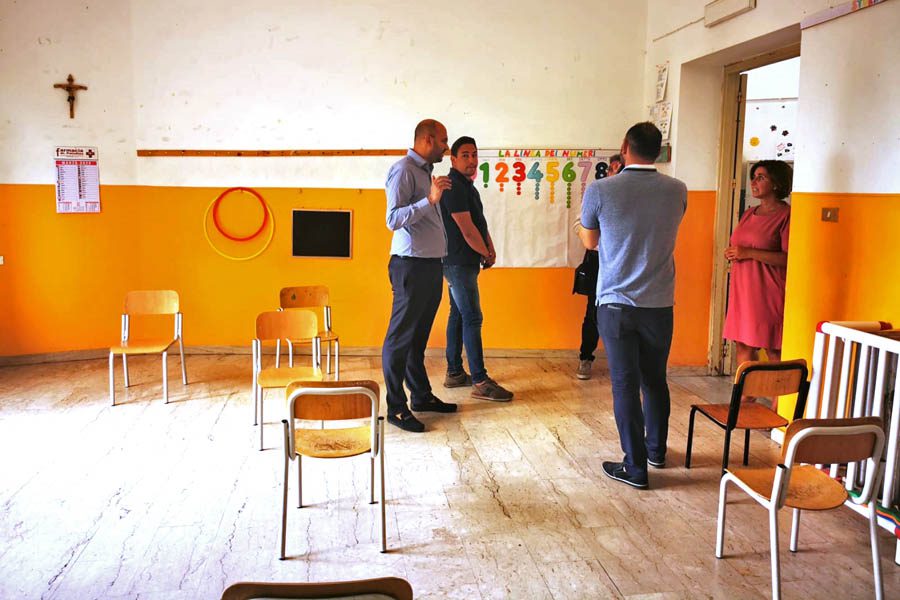 Biancavilla. Scuola, 130 mila euro dal governo per ripartire in sicurezza