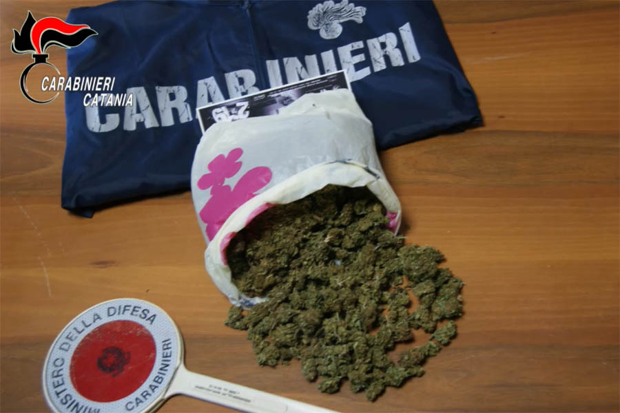 Calatino: sgominata banda di spacciatori