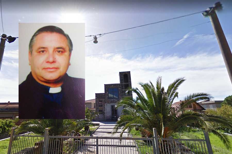 Santa Maria di Licodia. Domani l’intitolazione del sagrato della Consolazione a Don Salvo Palella