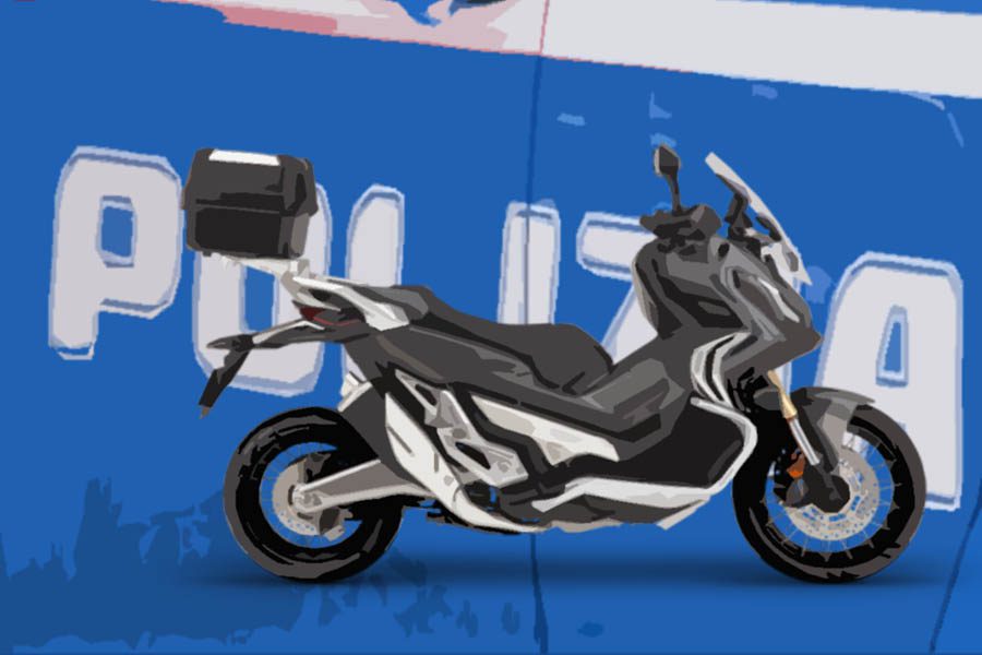 Adrano. Vende moto sequestrata: denunciato 30enne