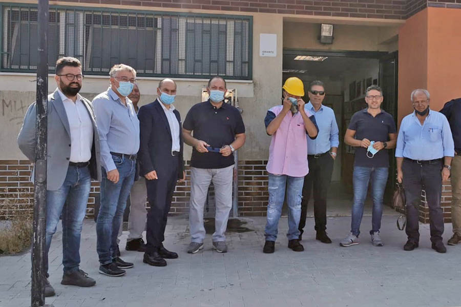 Belpasso. L’I.C. “Giovanni Paolo II” di Piano Tavola avrà 8 nuove classi