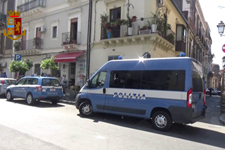 Adrano. Condanna a 3 anni per droga: arrestato 46enne