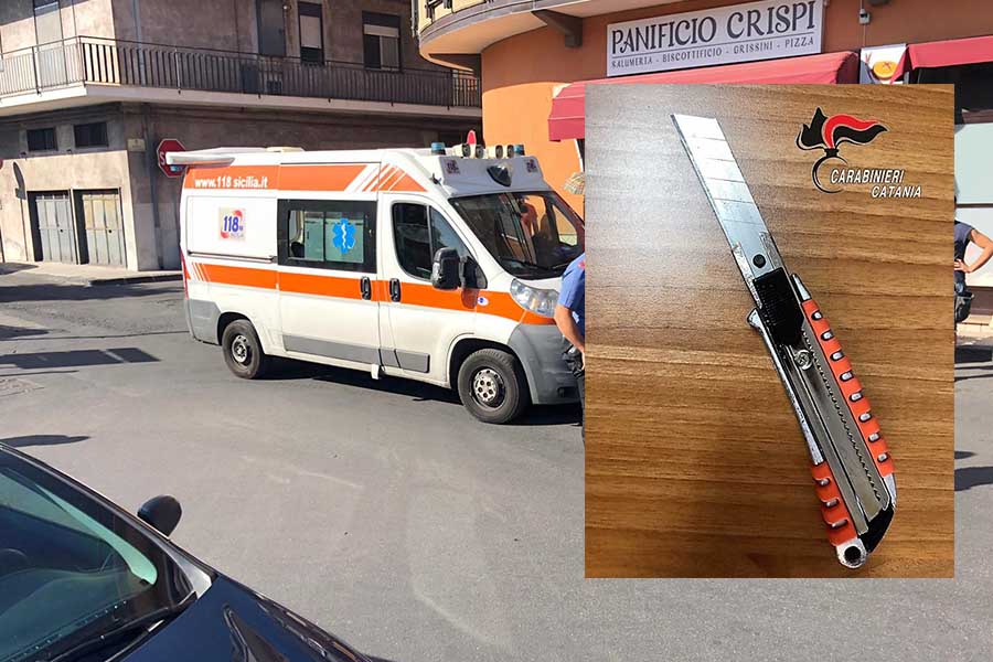 Biancavilla. Arrestato presunto autore del tentato omicidio