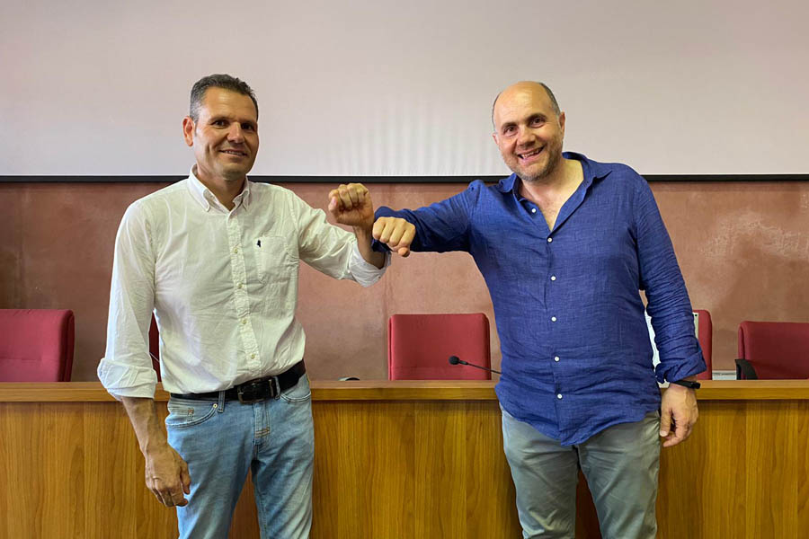 Unione Pro Loco Catania, Giuseppe Sanfilippo presidente provinciale