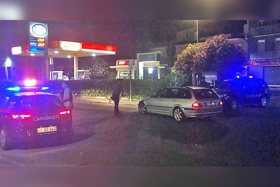 Carabinieri Paternò, controllo del territorio in tutta la giurisdizione