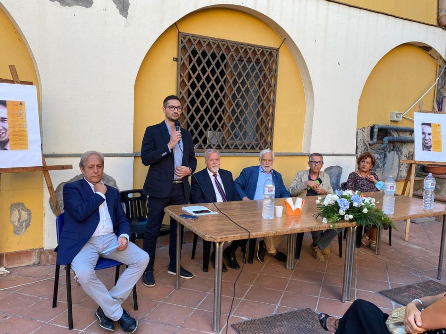 Santa Maria di Licodia. Intitolate vie a Marcello Anile e Romualdo Rizzari