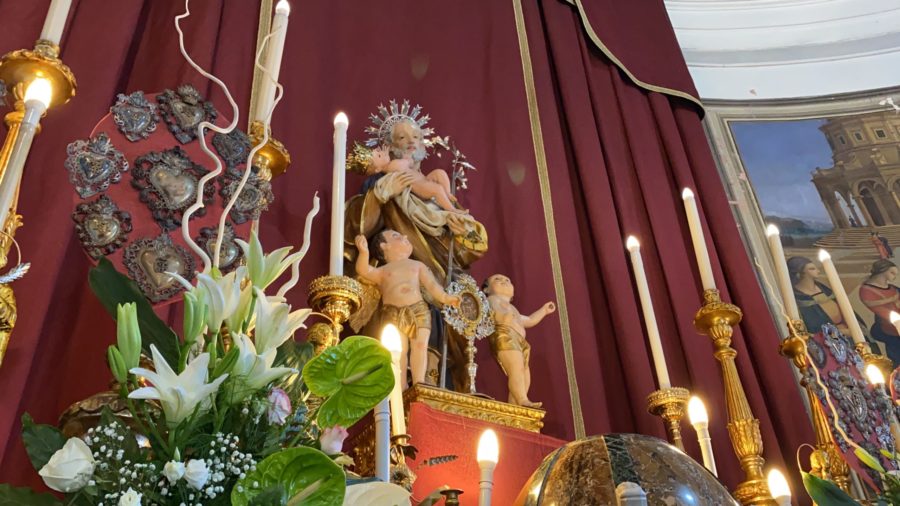 Santa Maria di Licodia. Nel vivo i festeggiamenti in onore di San Giuseppe