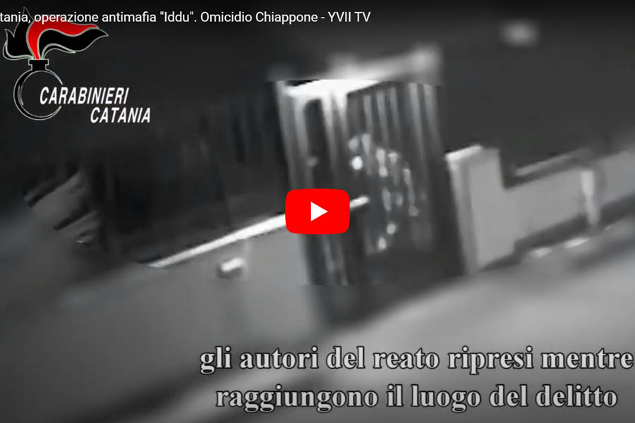 Riposto. Operazione antimafia “Iddu”: 21 arresti