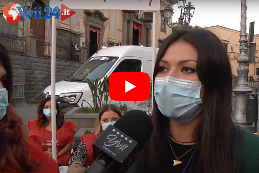 Biancavilla. Una mela contro la sclerosi multipla