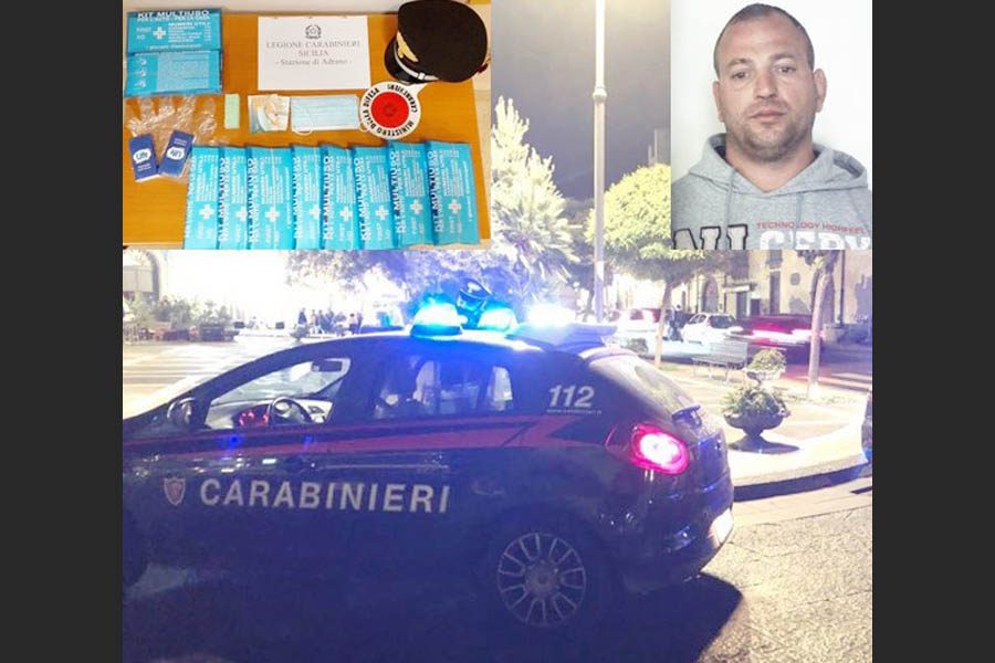 Adrano e Paternò. Controlli sul territorio: un arresto e due denunce