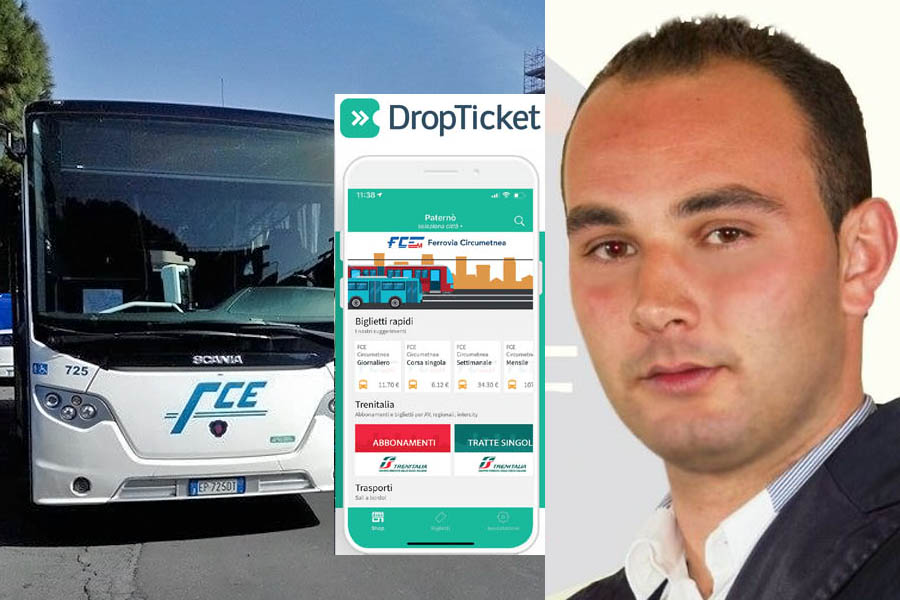 Biancavilla. Pendolari, da oggi l’abbonamento Fce ma le famiglie hanno già sborsato metà del contributo annuo