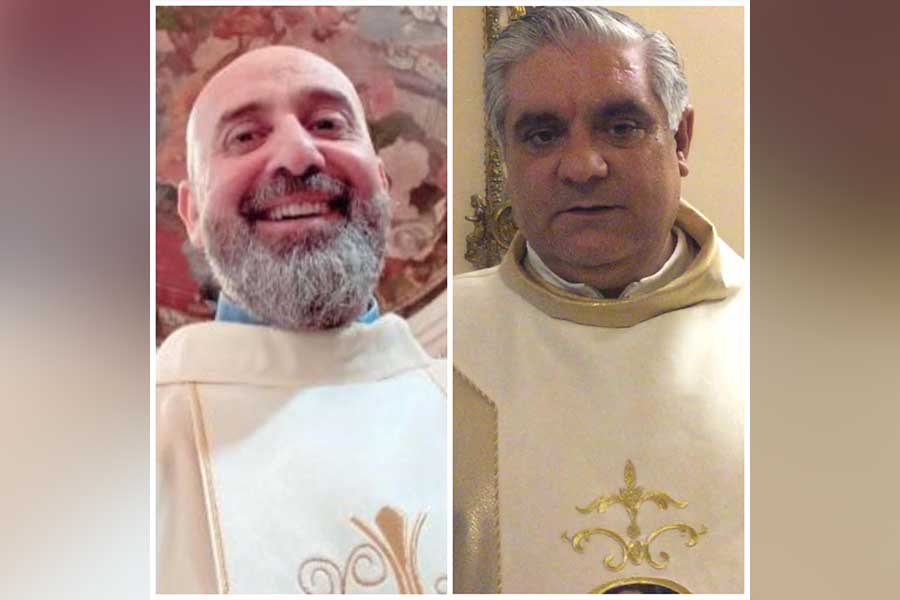 Licodia-Biancavilla. Riconfermati Don Santino Salamone e Padre Salvatore Verzì
