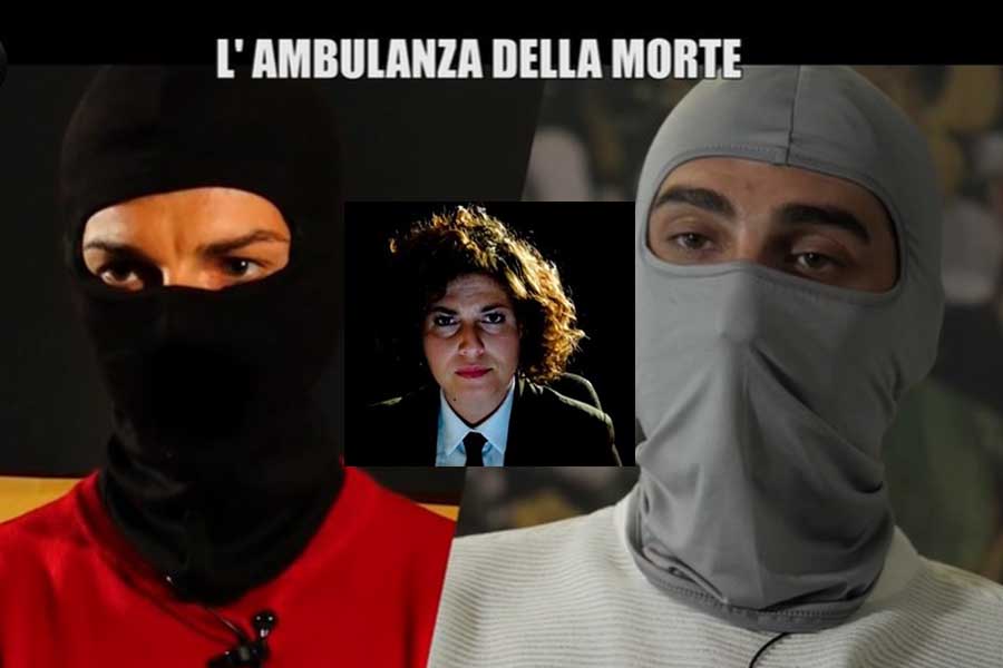 Biancavilla. “Le Iene” ritornano in città per parlare di “Ambulanza della morte”