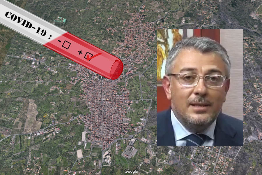 Belpasso. Covid, 2 decessi. Motta: «Rispettare le regole»