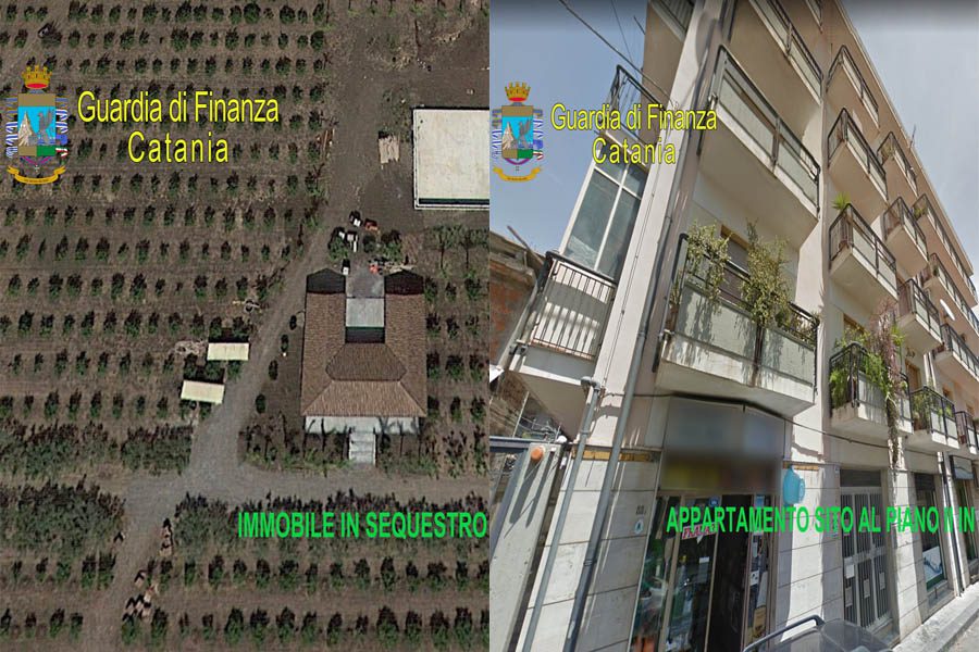 Belpasso. False fatture, sequestrati beni per 250 mila euro