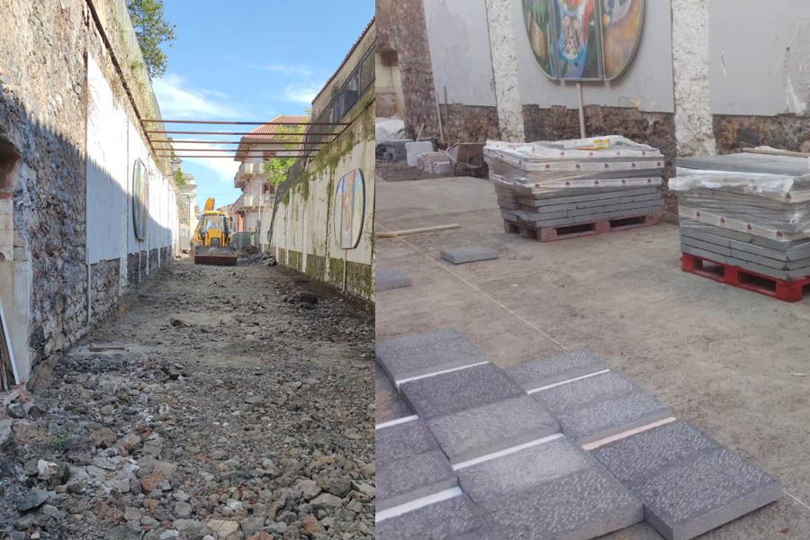 Belpasso. Via dell’Arte alla terza trasformazione