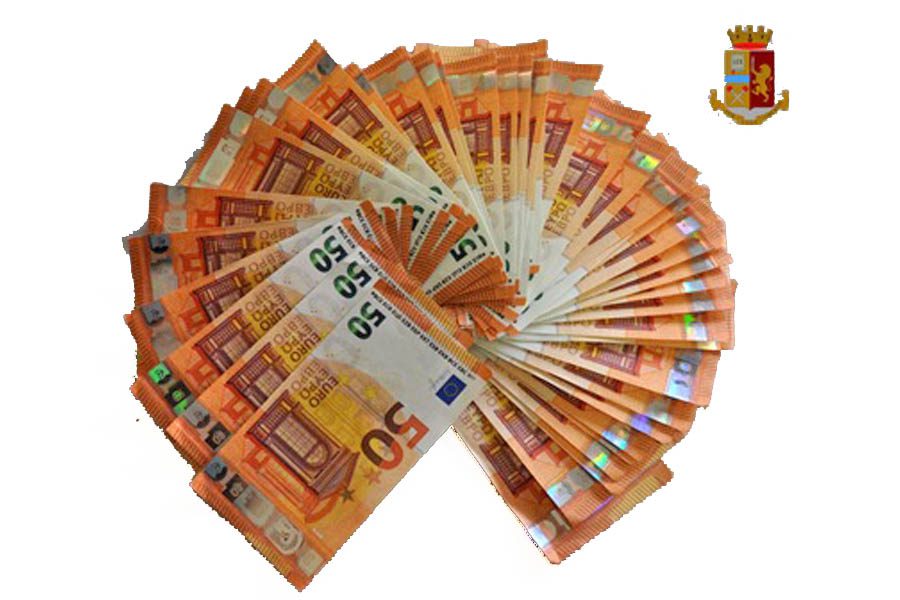 Adrano. Deteneva banconote false, arrestato pregiudicato