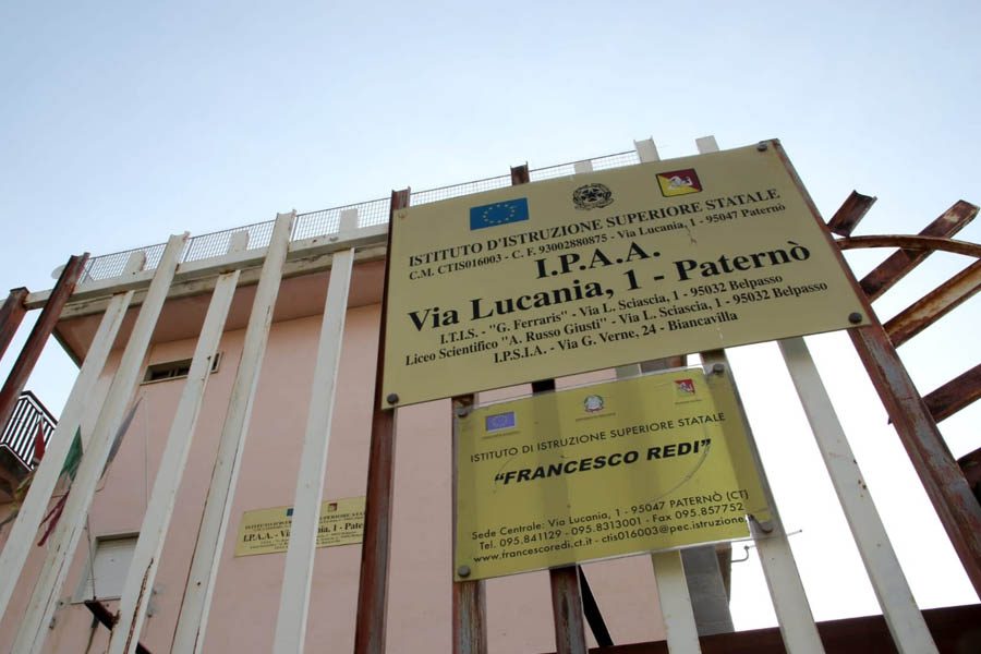 Paternò. Domani l’orto della solidarietà del “Redi-Asero”