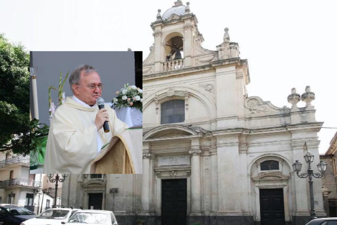 Biancavilla. Peggiorano le condizioni di Padre Antonino Tomasello